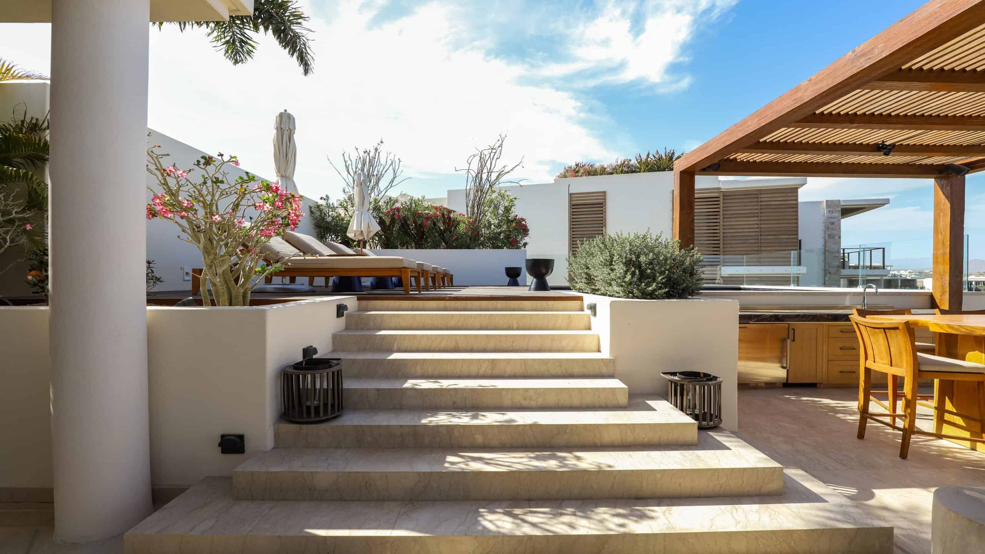 Vacation Home in Chileno Bay Real Estate