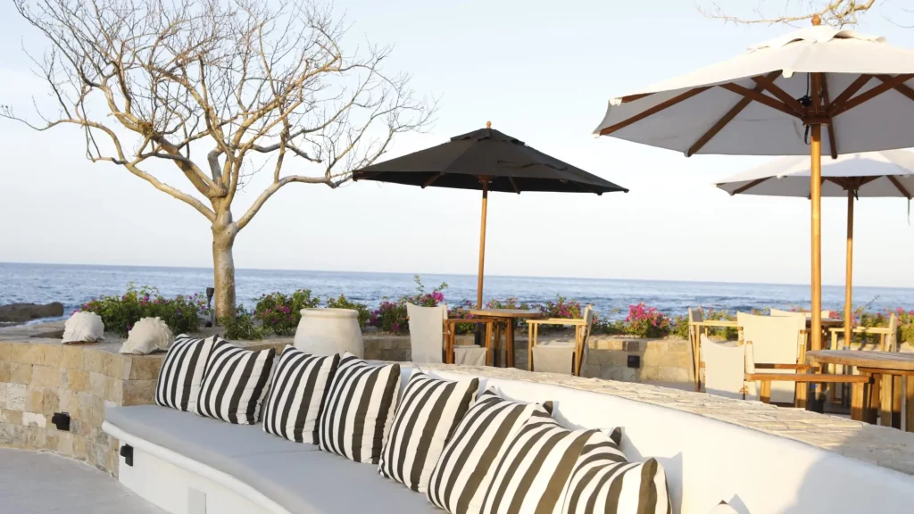 Exclusive Amenities in Chileno Bay