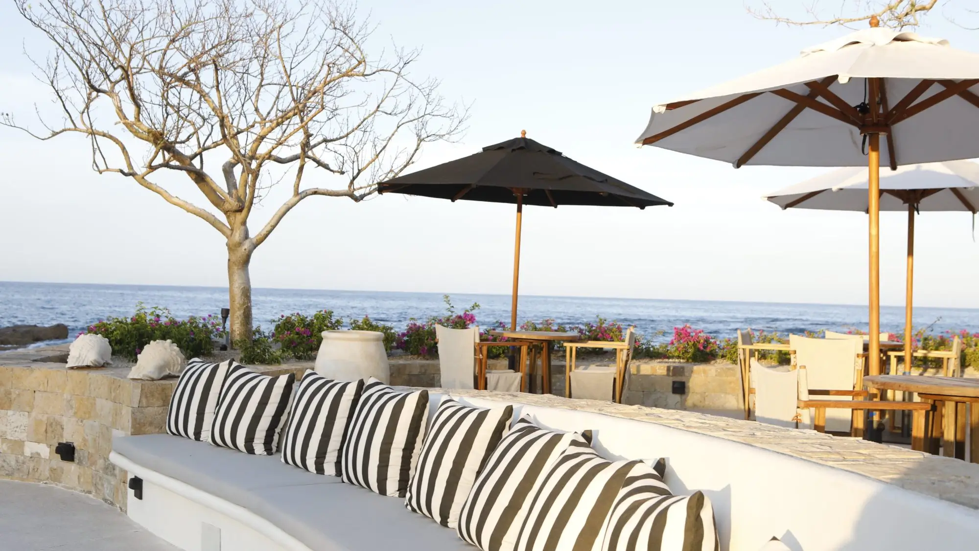 Exclusive Amenities in Chileno Bay