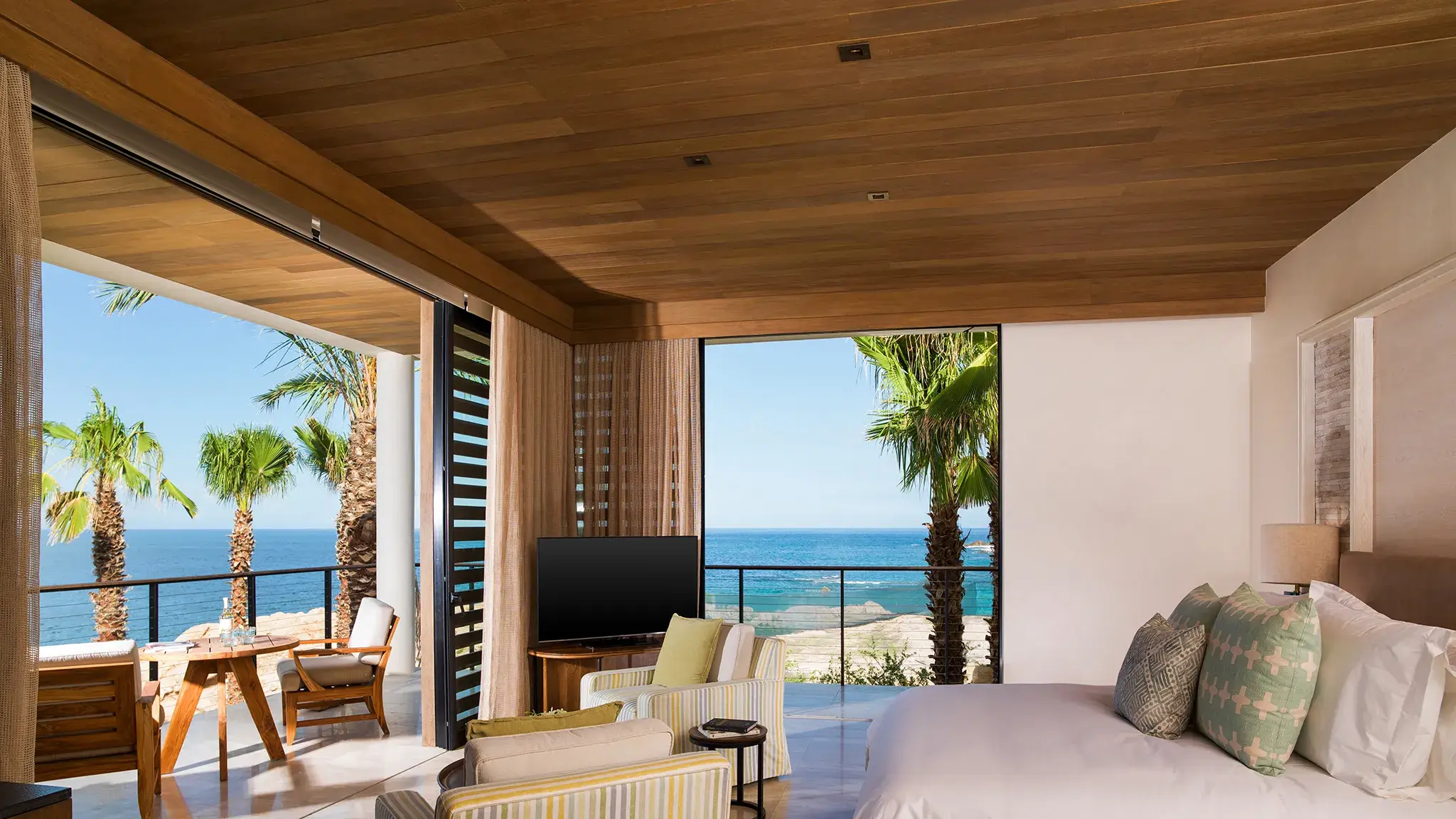 Luxury Estates Villas in Chileno Bay