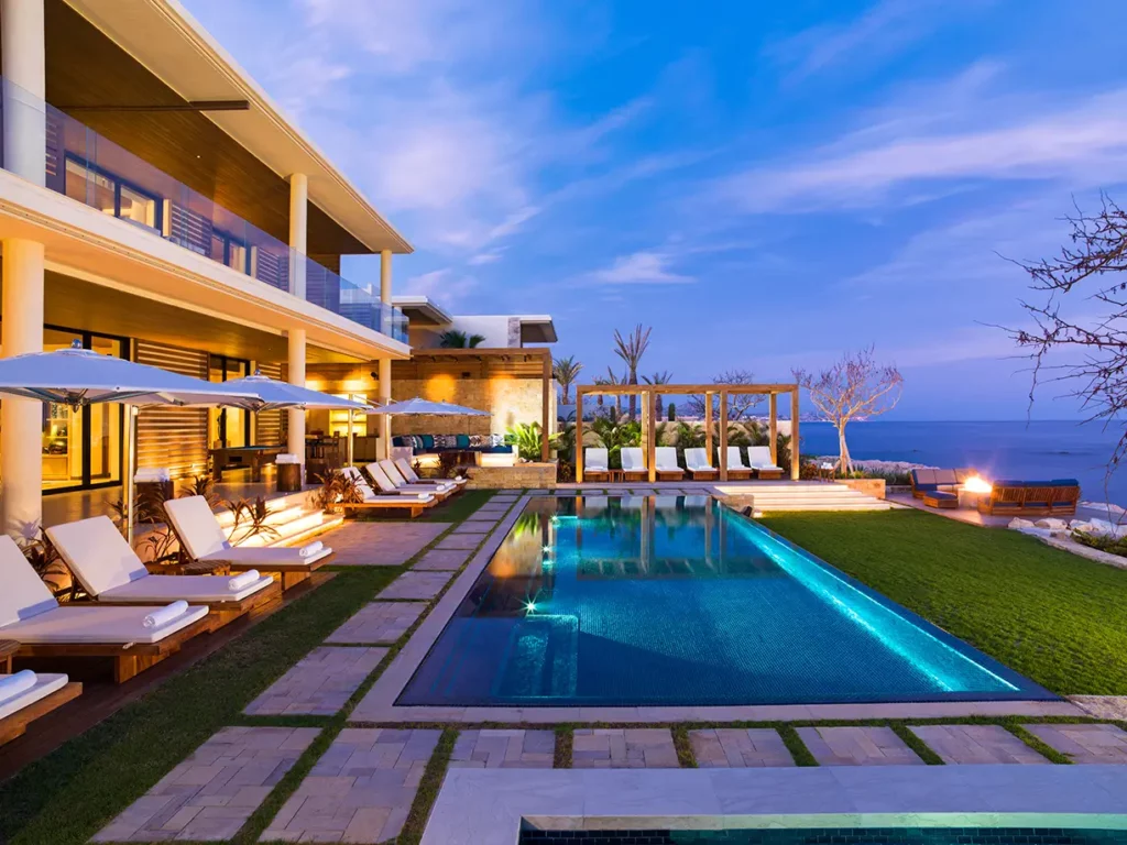 Luxury Estates Villas in Chileno Bay