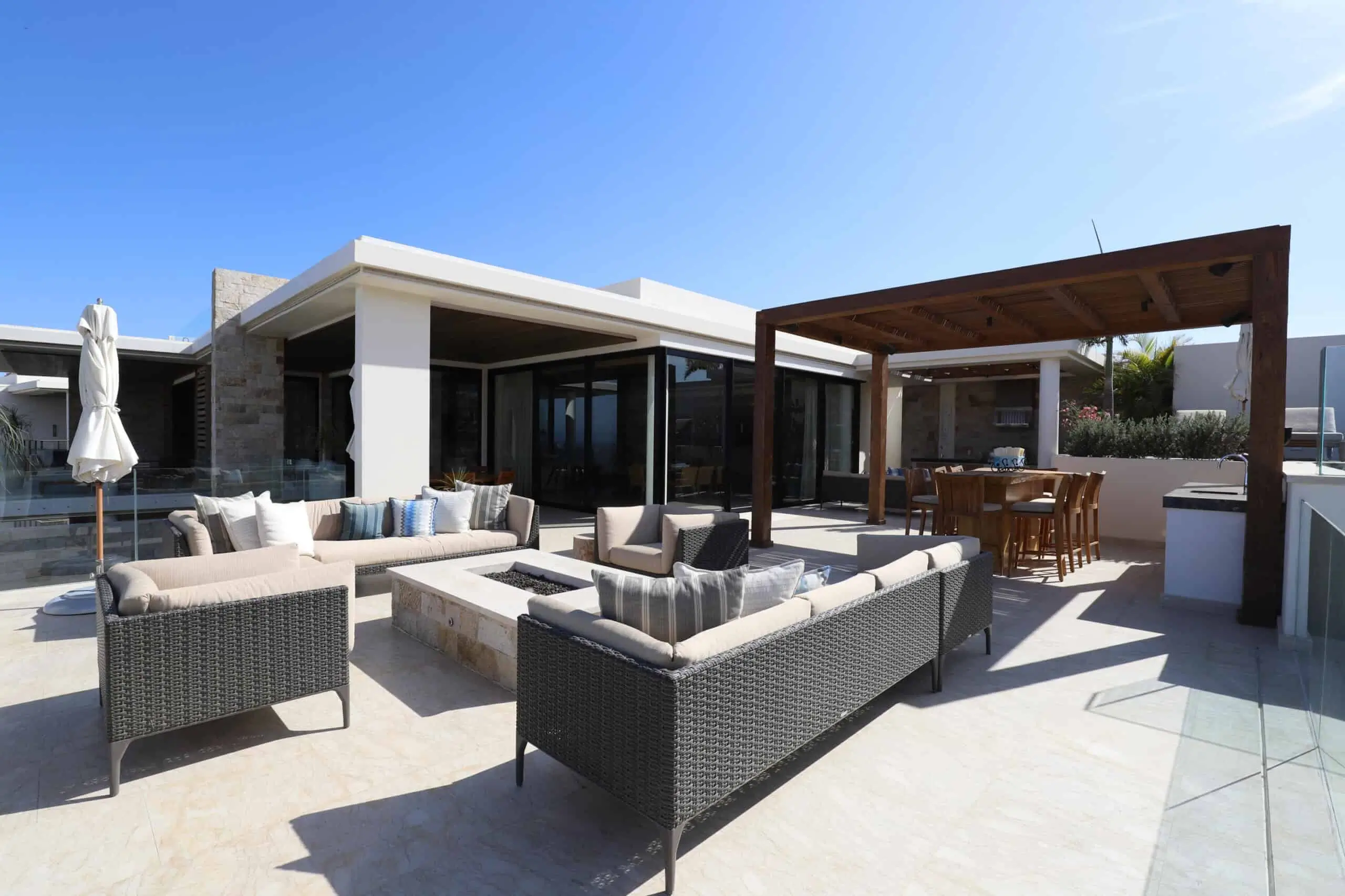 Luxury Estates Villas in Chileno Bay