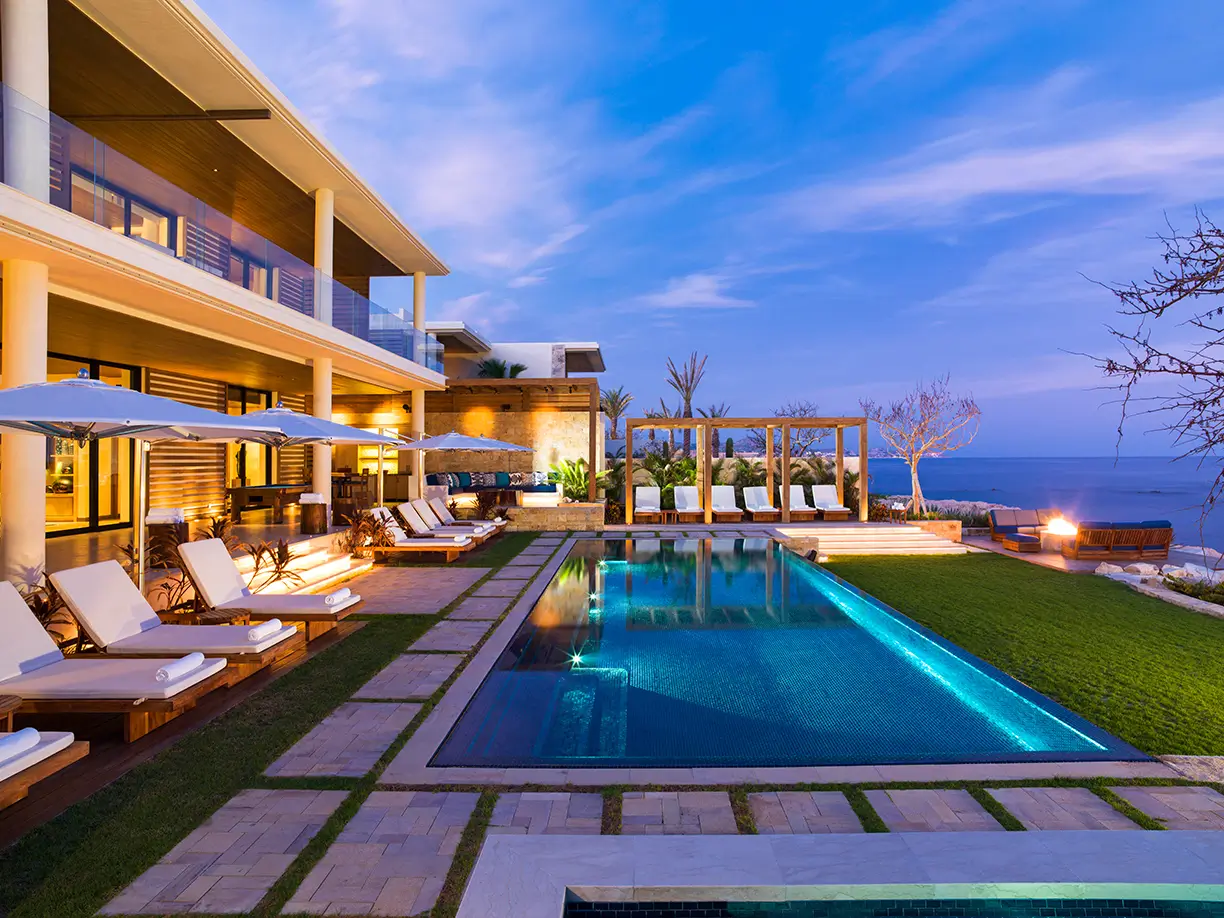 Luxury Estates Villas in Chileno Bay