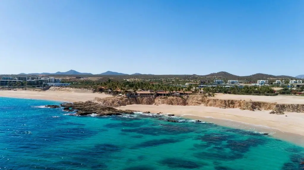 Luxury Homes in Chileno Bay