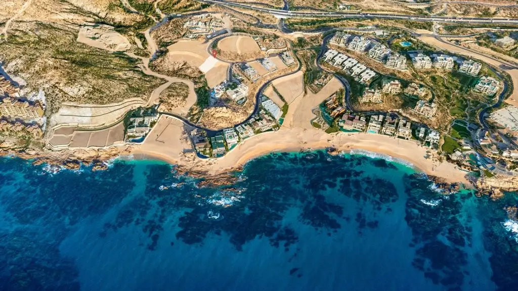 Smart Tech Villas in Chileno Bay
