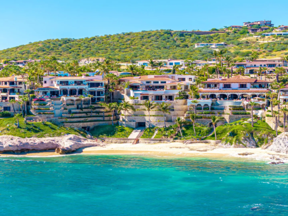 Prestigious Homes with Chileno Bay