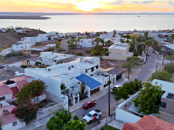 Chileno Bay Lapaz Beach Subdivision Spectacular Ocean – 35 BOULEVARD VIZCAINO, La Paz, BS