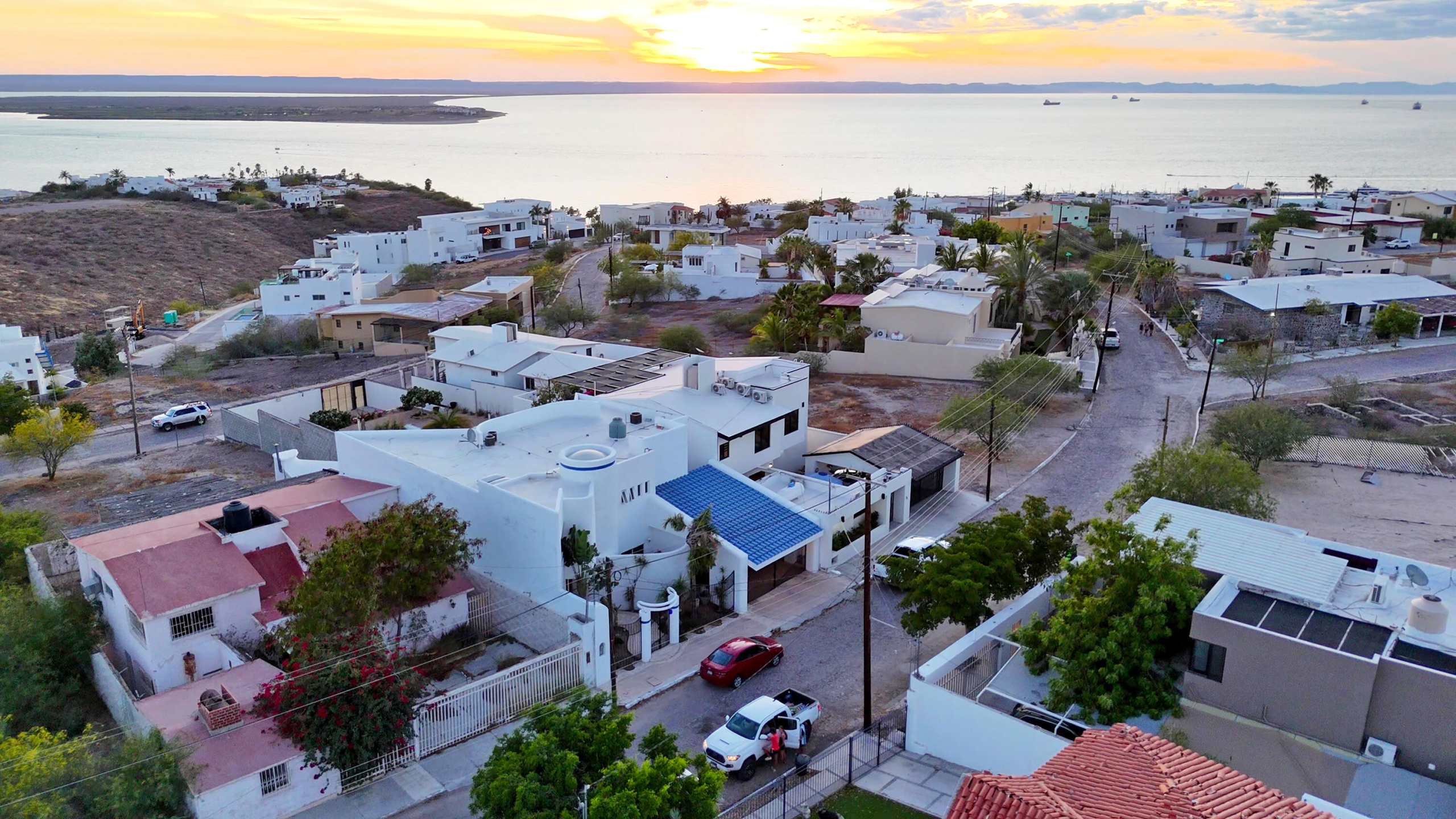 Chileno Bay Lapaz Beach Subdivision Spectacular Ocean – 35 BOULEVARD VIZCAINO, La Paz, BS