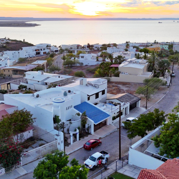35 BOULEVARD VIZCAINO, La Paz, BS | Chileno Bay For Sale