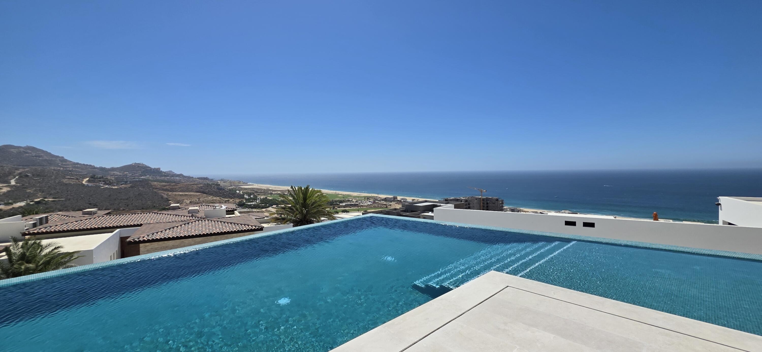 Chileno Bay Coronado Welcome to Estate Lot 29 at Cielo Marbella, an exceptional luxury residence located within the gated community of Quivira Los Cabos Directly next to ST Regis Residences. A Thoughtfully designed home with quality finishes and a functional layout including – lot 29 Cielo Marbella move-in 45 days, Pacific, BS