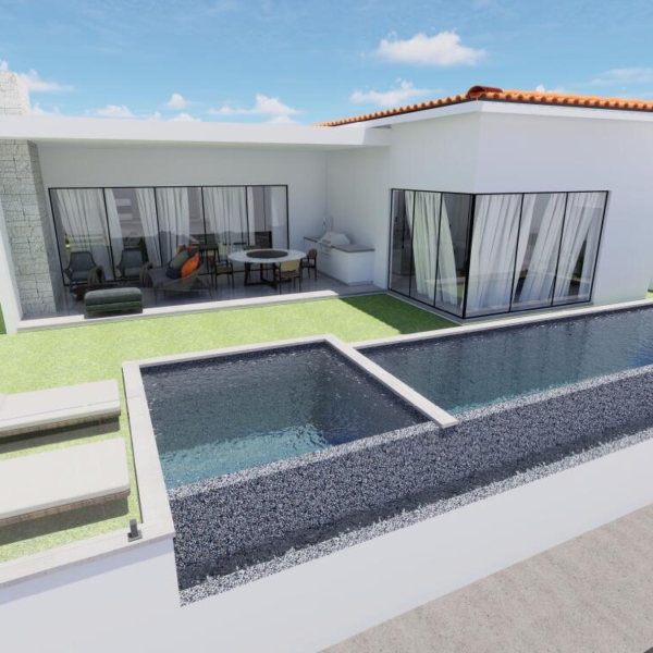 lot 51 The Heights at Cielo Marbella, Pacific, BS | Chileno Bay For Sale